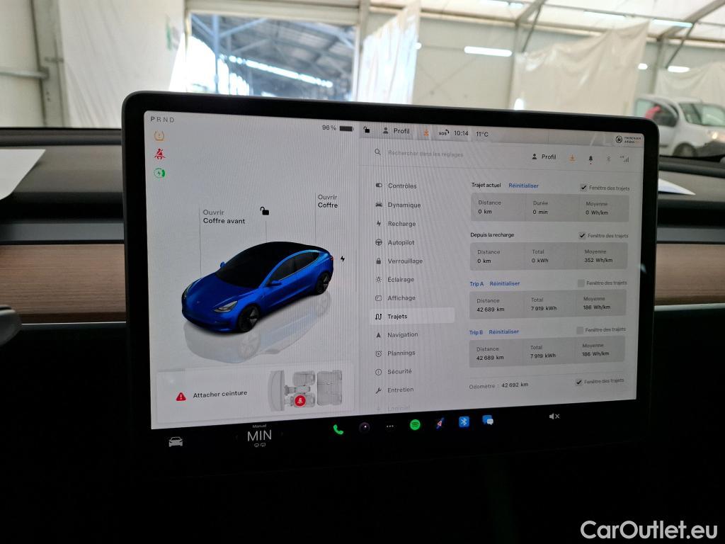  Tesla  Model 3 TESLA  / 2018 / 4P / Berline Grande Autonomie #13