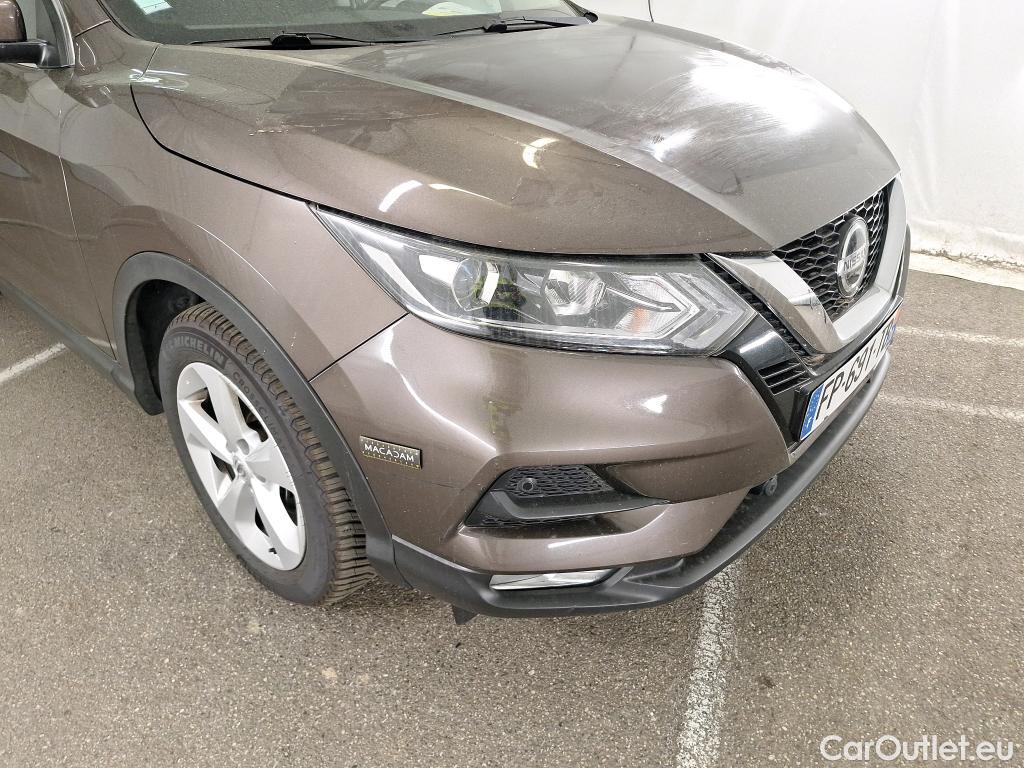  Nissan  Qashqai NISSAN  / 2017 / 5P / Crossover 1.5 DCI 115 DCT Business Edition #4
