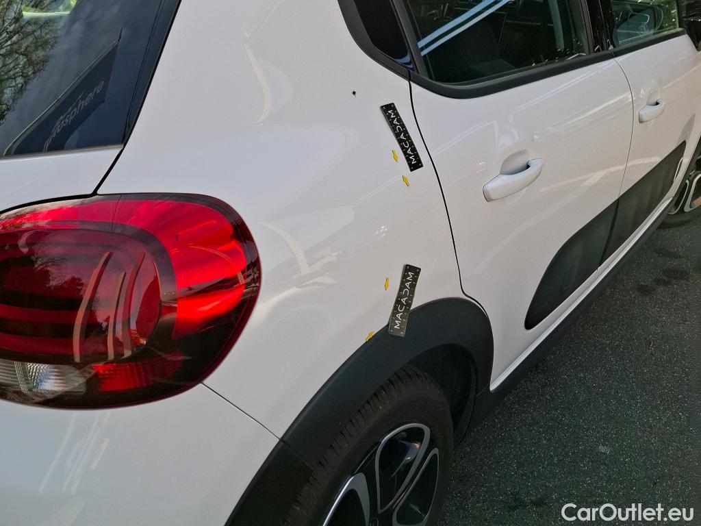  Citroen  C3  Shine Business 1.2 PureTech 110CV BVM6 E6dT #33