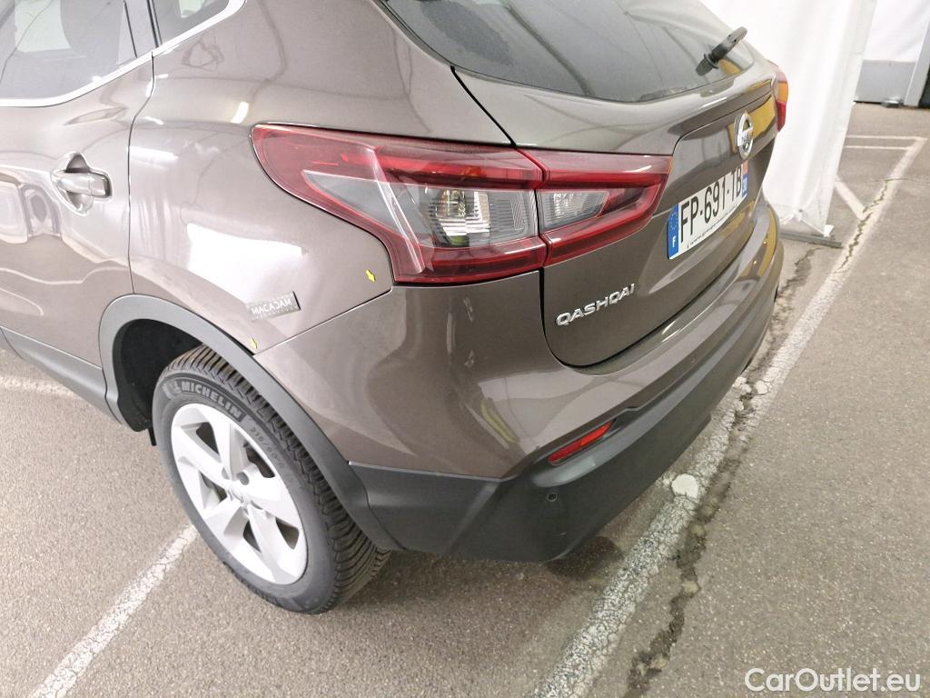  Nissan  Qashqai NISSAN  / 2017 / 5P / Crossover 1.5 DCI 115 DCT Business Edition #43