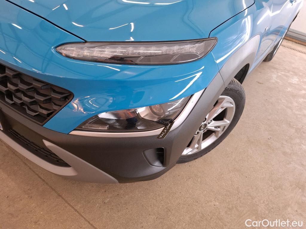  Hyundai  Konna Kona Intuitive Mild-Hybrid 2WD 1.0 T-GDI 120CV BVM6 E6d #24