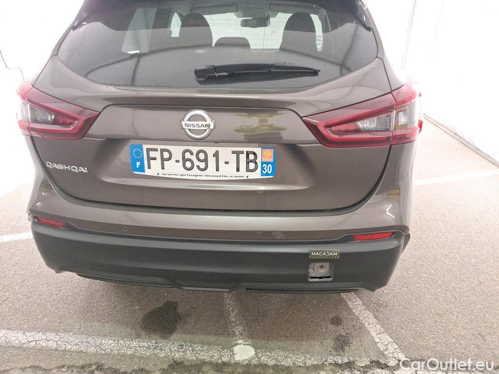  Nissan  Qashqai NISSAN  / 2017 / 5P / Crossover 1.5 DCI 115 DCT Business Edition #39