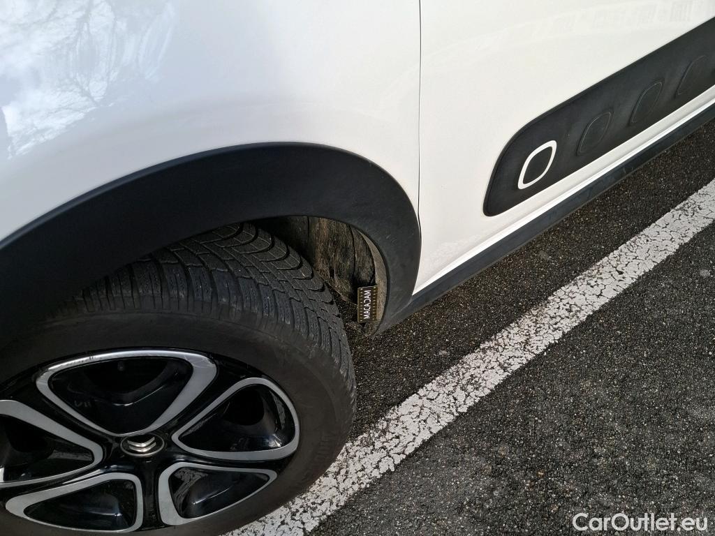  Citroen  C3  Shine Business 1.2 PureTech 110CV BVM6 E6dT #38