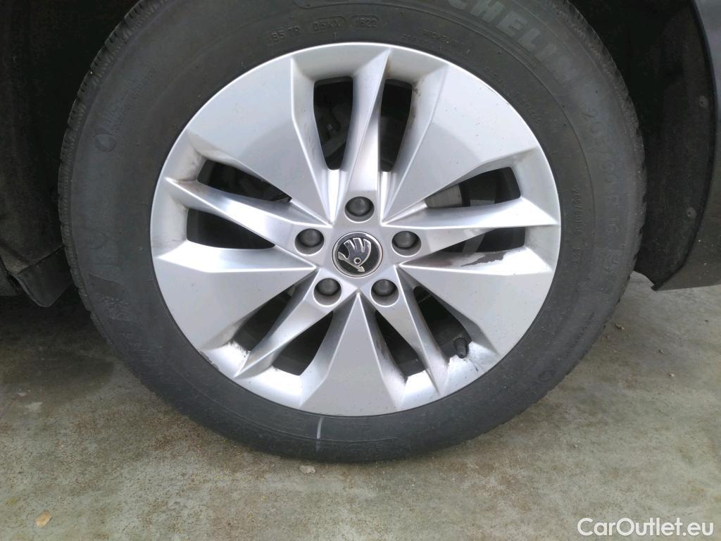  Skoda  Octavia  Break Business 2.0 TDI 115CV BVA7 E6d #19