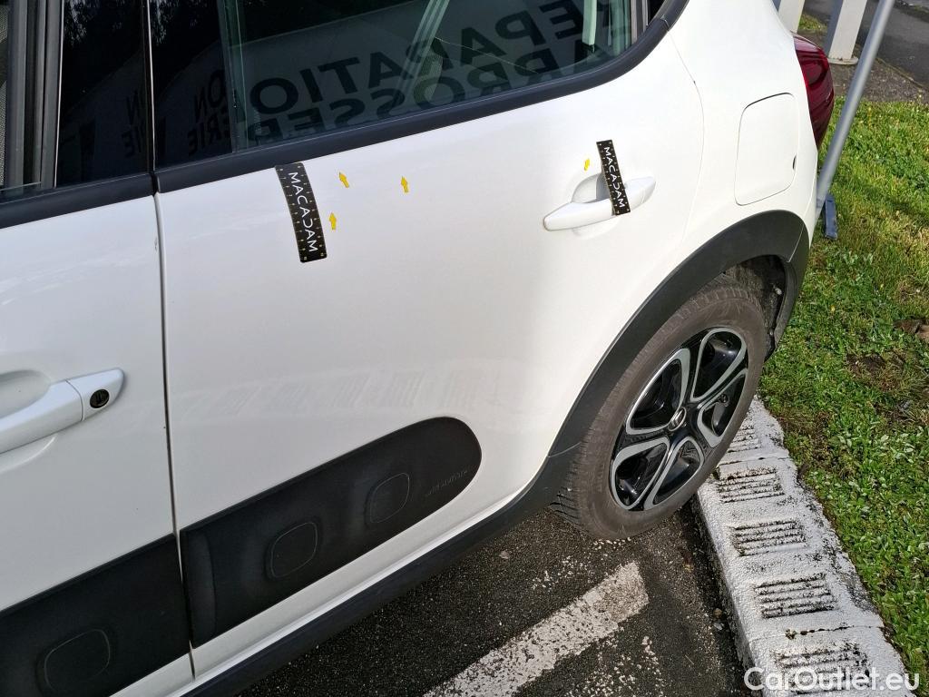  Citroen  C3  Shine Business 1.2 PureTech 110CV BVM6 E6dT #53