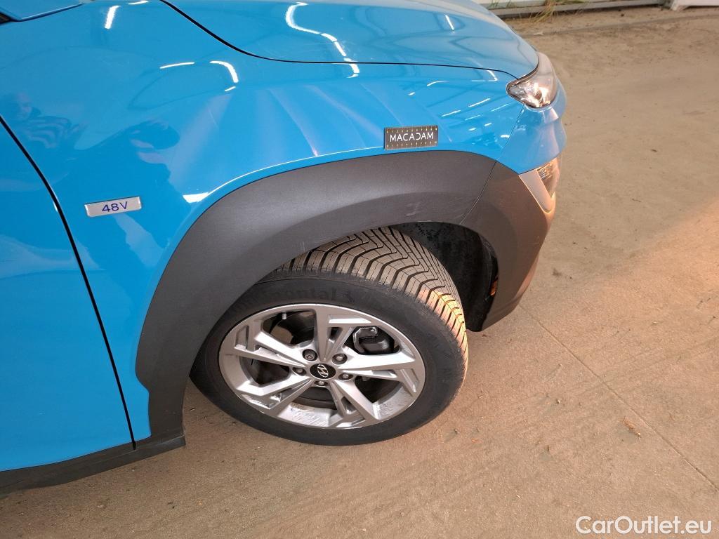  Hyundai  Konna Kona Intuitive Mild-Hybrid 2WD 1.0 T-GDI 120CV BVM6 E6d #26