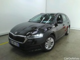  Skoda  Octavia  Break Business 2.0 TDI 115CV BVA7 E6d 