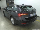  Skoda  Octavia  Break Business 2.0 TDI 115CV BVA7 E6d #2