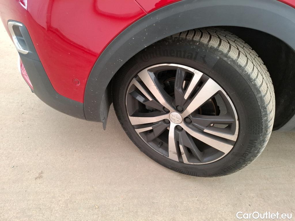  Peugeot  5008  Allure Business 1.5 HDi 130CV BVA8 7 Sieges E6d #12