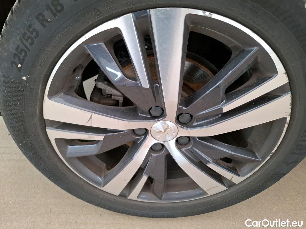  Peugeot  5008  Allure Business 1.5 HDi 130CV BVA8 7 Sieges E6d #28