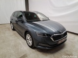  Skoda  Octavia Skoda  Combi 2.0 CRTDI 110kW DSG7 Style 5d #2