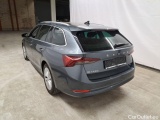  Skoda  Octavia Skoda  Combi 2.0 CRTDI 110kW DSG7 Style 5d #3