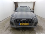  Audi  Q5 AUDI  - 2021 55 TFSIe 265hp Quattro PHEV S line S tronic 5d 