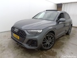  Audi  Q5 AUDI  - 2021 55 TFSIe 265hp Quattro PHEV S line S tronic 5d #4