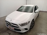  Mercedes  A-Klasse Mercedes-Benz  Limousine A 180 d DCT Business Solution 4d #4