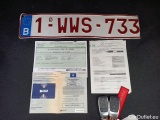  Mercedes  A-Klasse Mercedes-Benz  Limousine A 180 d DCT Business Solution 4d #7