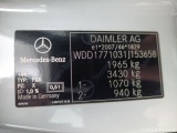  Mercedes  A-Klasse Mercedes-Benz  Limousine A 180 d DCT Business Solution 4d #15