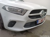  Mercedes  A-Klasse Mercedes-Benz  Limousine A 180 d DCT Business Solution 4d #29