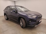  Toyota  RAV4 Toyota  2.5 VVT-i Hybrid Premium E-CVT 5d #2