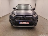  Toyota  RAV4 Toyota  2.5 VVT-i Hybrid Premium E-CVT 5d 