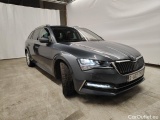  Skoda  Superb Skoda  Combi 1.4 TSI iV 160kW DSG6 Style 5d #2