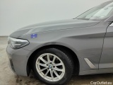  Bmw  Serie 5 BMW 5 Reeks Touring 520d Aut. (120 kW) 5d #19
