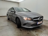  Mercedes  CLA-Klasse Mercedes-Benz CLA Shooting Brake CLA 180 d 5d #2