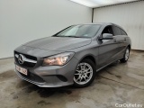  Mercedes  CLA-Klasse Mercedes-Benz CLA Shooting Brake CLA 180 d 5d #4