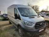  Ford  Transit Ford Tranist T.350L 130 Tre. Damaged car !!! rolling car !!! 72/39 #2