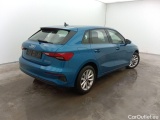  Audi  A3 AUDI  SPORTBACK DIESEL - 2020 35 TDi 150 S tronic (EU6d-TEMP) 5d #5