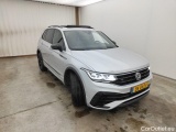 Volkswagen  Tiguan VOLKSWAGEN  DIESEL - 2021 2.0 TDI 200 SCR 4Motion R-Line BMT DSG 5d #2