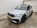  Volkswagen  Tiguan VOLKSWAGEN  DIESEL - 2021 2.0 TDI 200 SCR 4Motion R-Line BMT DSG 5d #4