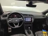  Volkswagen  Tiguan VOLKSWAGEN  DIESEL - 2021 2.0 TDI 200 SCR 4Motion R-Line BMT DSG 5d #9