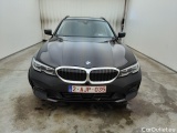 Bmw  Serie 3 BMW 3 Reeks Touring 320dA (140 kW) 5d 