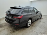  Bmw  Serie 3 BMW 3 Reeks Touring 320dA (140 kW) 5d #5