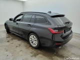  Bmw  Serie 3 BMW 3 Reeks Touring 320dA (140 kW) 5d #3