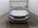  Skoda  Superb Skoda  Combi 2.0 CRTDI 110kW DSG7 Style 5d 