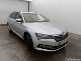  Skoda  Superb Skoda  Combi 2.0 CRTDI 110kW DSG7 Style 5d #2