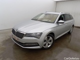  Skoda  Superb Skoda  Combi 2.0 CRTDI 110kW DSG7 Style 5d #4