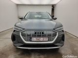  Audi  E-TRON Audi  50 Quattro S-Line 5d 