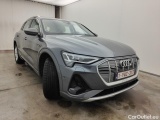  Audi  E-TRON Audi  50 Quattro S-Line 5d #2