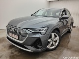 Audi  E-TRON Audi  50 Quattro S-Line 5d #4