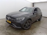  Mercedes  G-Klasee MERCEDES CLASSE GLC DIESEL (X253) - 2019 GLC 220 d 194 4-Matic Business Solution (EU6.2) 5d Auto #4