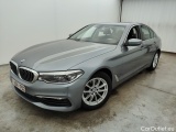  Bmw  Serie 5 BMW 5 Reeks Berline 520d 120kW Aut. 4d #4