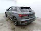  Audi  A3 AUDI  SPORTBACK DIESEL - 2020 35 TDi 150hp S line S tronic (EU6AP) 5d #3