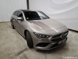  Mercedes  CLA-Klasse Mercedes-Benz CLA Shooting Brake CLA 180 d Business Solution Aut. 5d #2