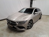  Mercedes  CLA-Klasse Mercedes-Benz CLA Shooting Brake CLA 180 d Business Solution Aut. 5d #4