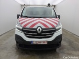  Renault  Trafic Renault  L2H1 dCi 120 Grand Confort 2.9T 4d 