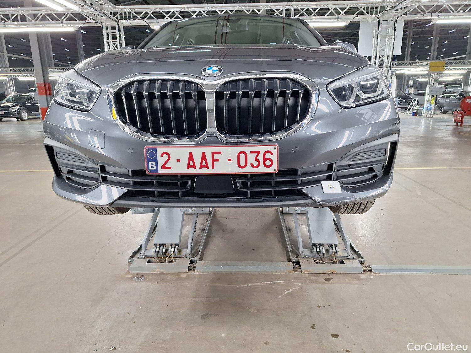  Bmw  Serie 1 BMW, 1-serie '19, BMW 1 Reeks Hatch 116d (85 kW) 5d #1