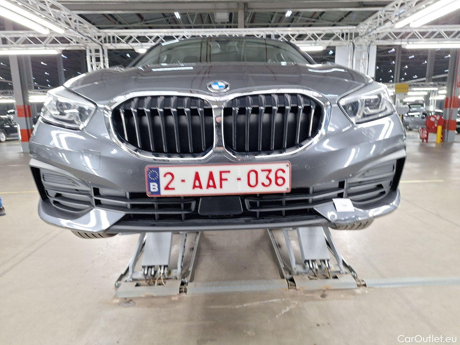  Bmw  Serie 1 BMW, 1-serie '19, BMW 1 Reeks Hatch 116d (85 kW) 5d #4